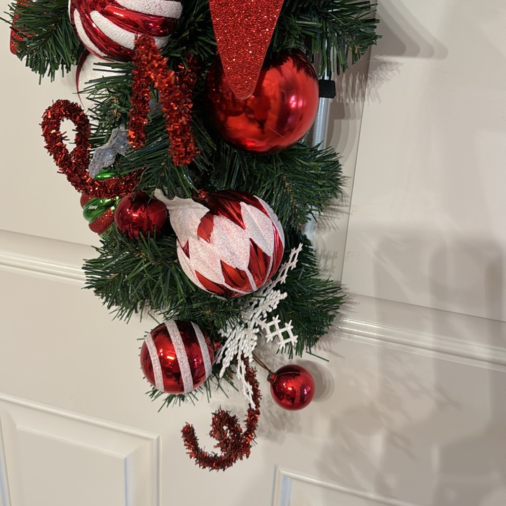 Christmas swag - Picture 7 of 9